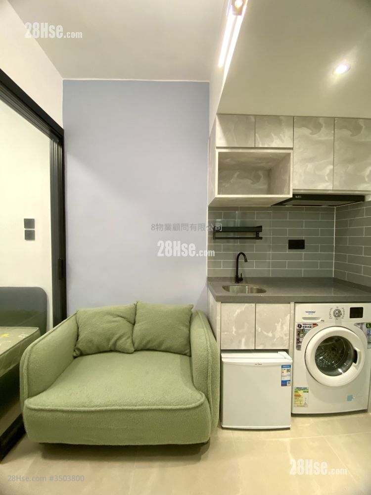 Vancouver Mansion Rental 1 Bedroom , 1 Bathroom 170 ft² ( 15.8 m² )