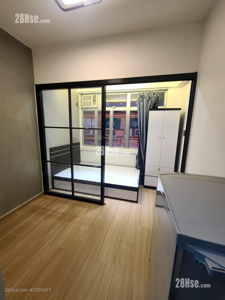 23A Lock Road Rental Studio , 1 Bathroom 180 ft² ( 16.7 m² )