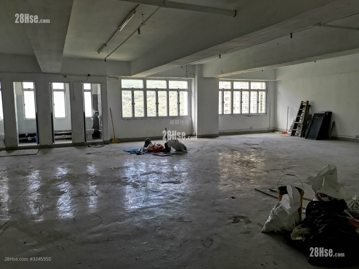 Kin Fat Industrial Centre Rental