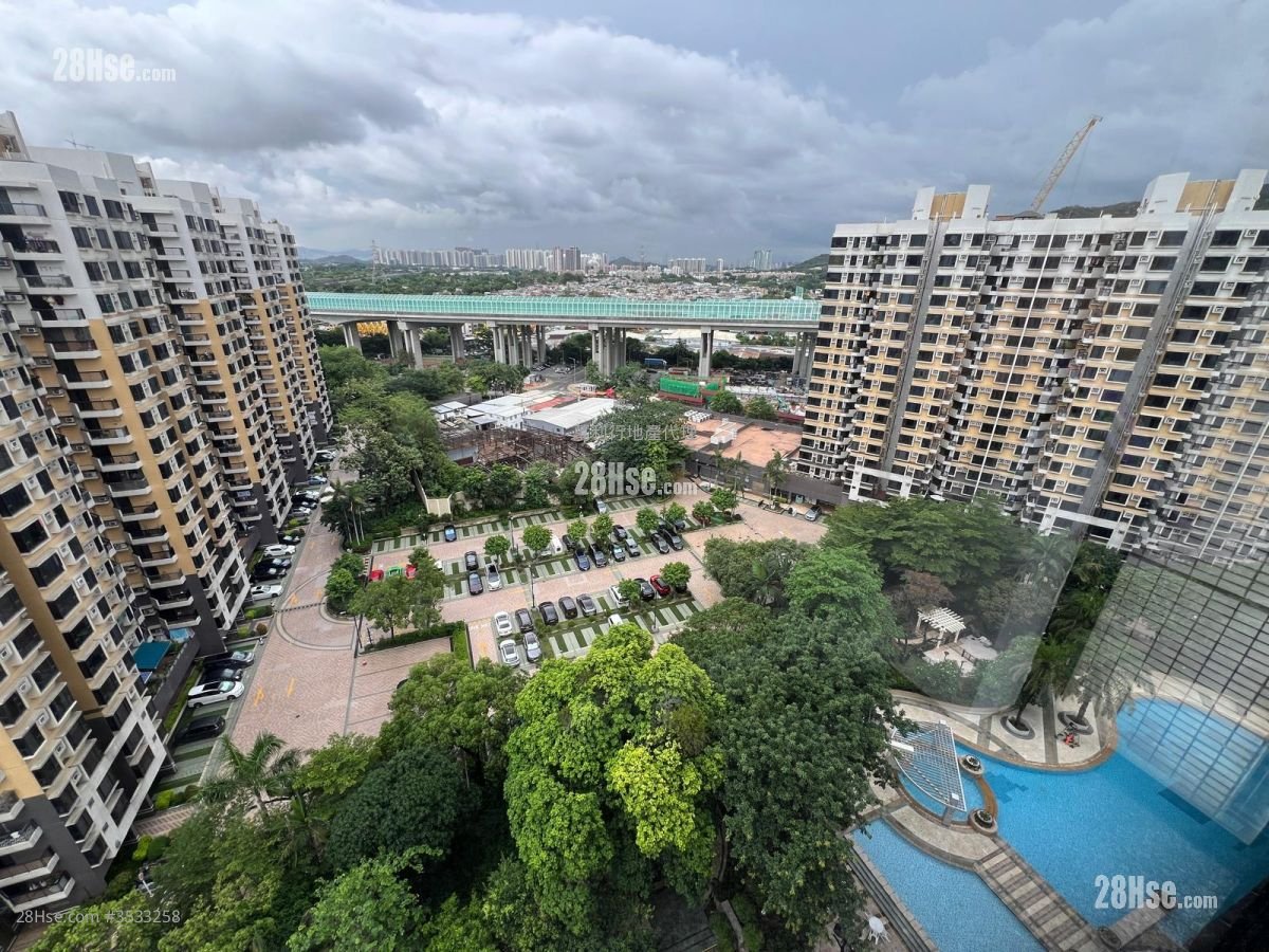 The Sherwood Rental 2 Bedrooms , 1 Bathroom 361 ft² ( 33.5 m² )