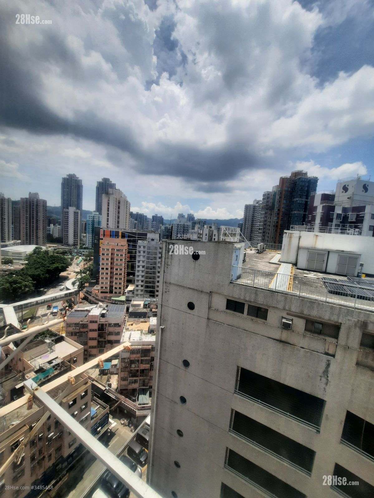 Wing Hing Building Sell 2 Bedrooms , 1 Bathroom 311 ft² ( 28.9 m² )