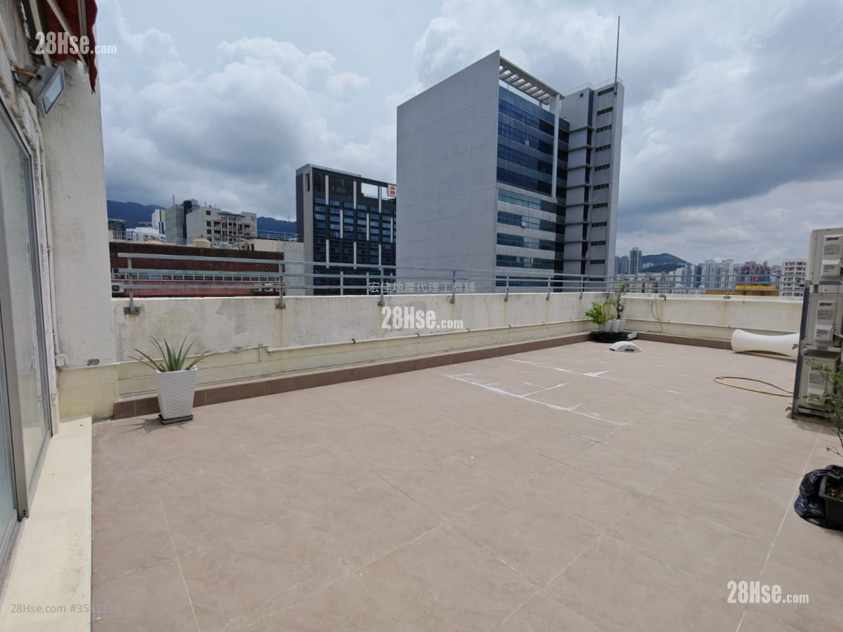 Perfect Industrial Building Rental 2 Bedrooms