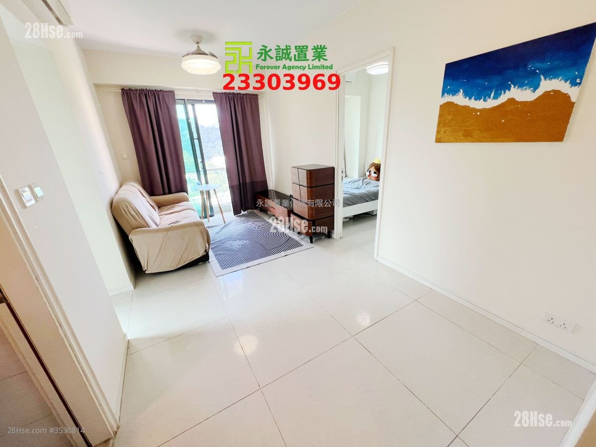 The Rise Rental 2 Bedrooms , 1 Bathroom 516 ft² ( 47.9 m² )