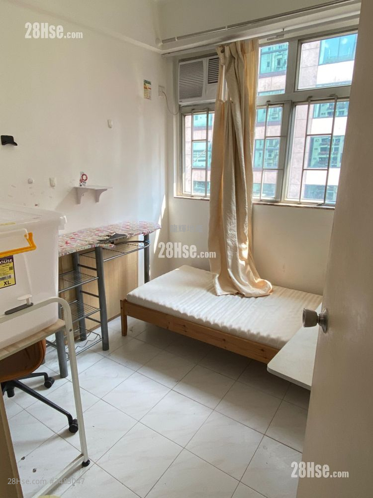 Hung Hum Mansion Rental 2 Bedrooms , 1 Bathroom 400 ft² ( 37.2 m² )