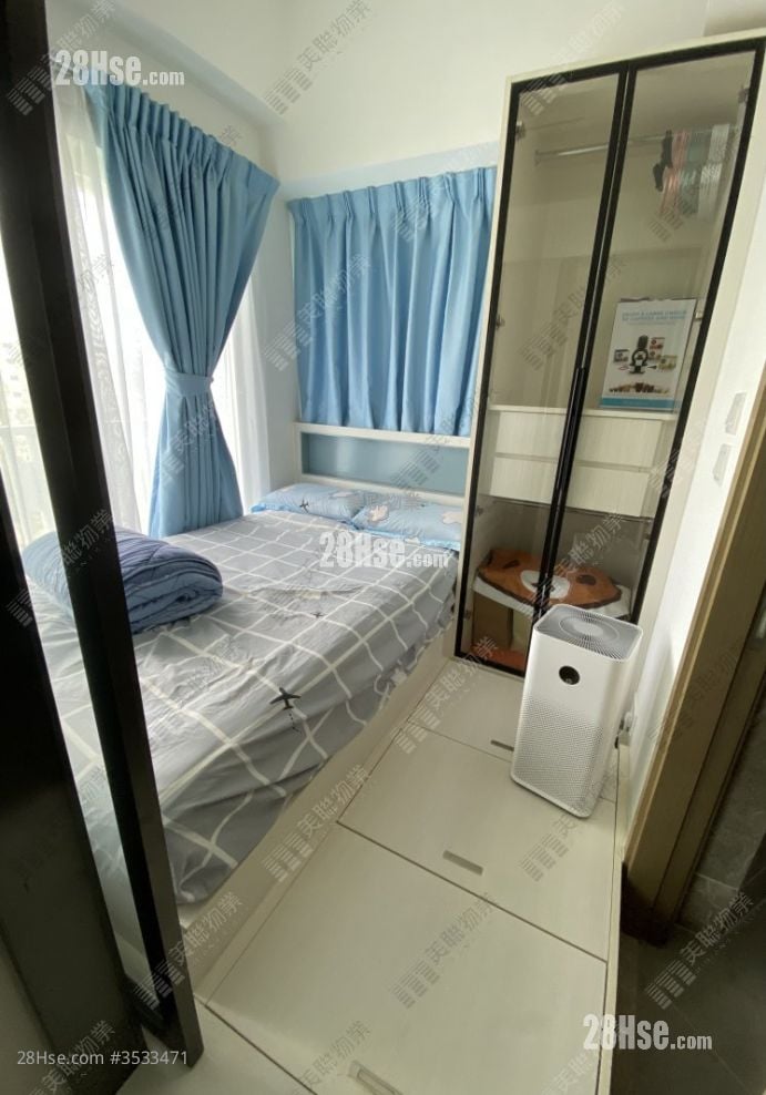 The Garrison Rental 1 Bedroom , 1 Bathroom 251 ft² ( 23.3 m² )