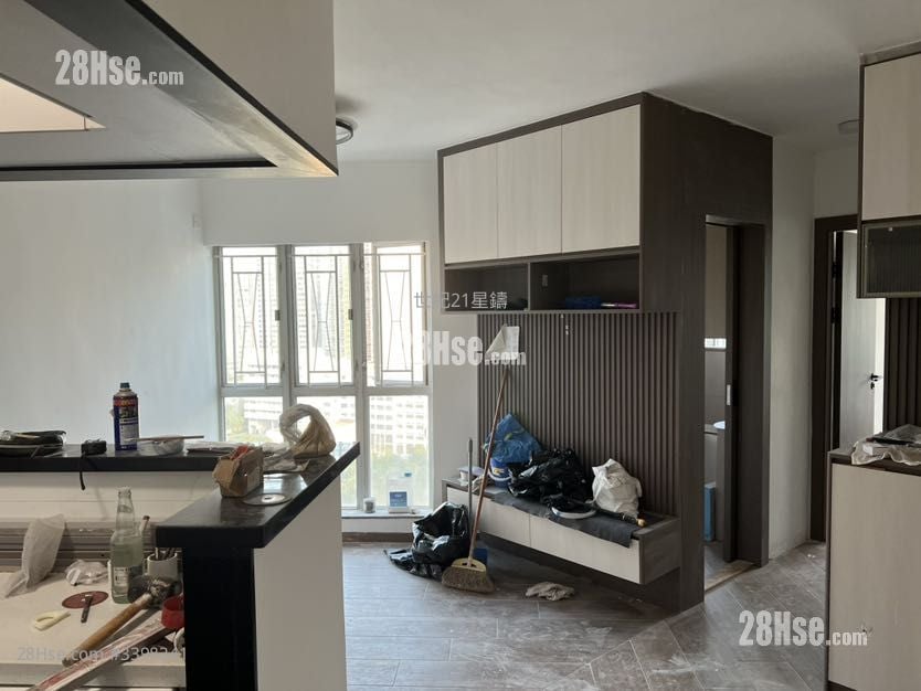 Marina Habitat Rental 2 Bedrooms 422 ft² ( 39.2 m² )