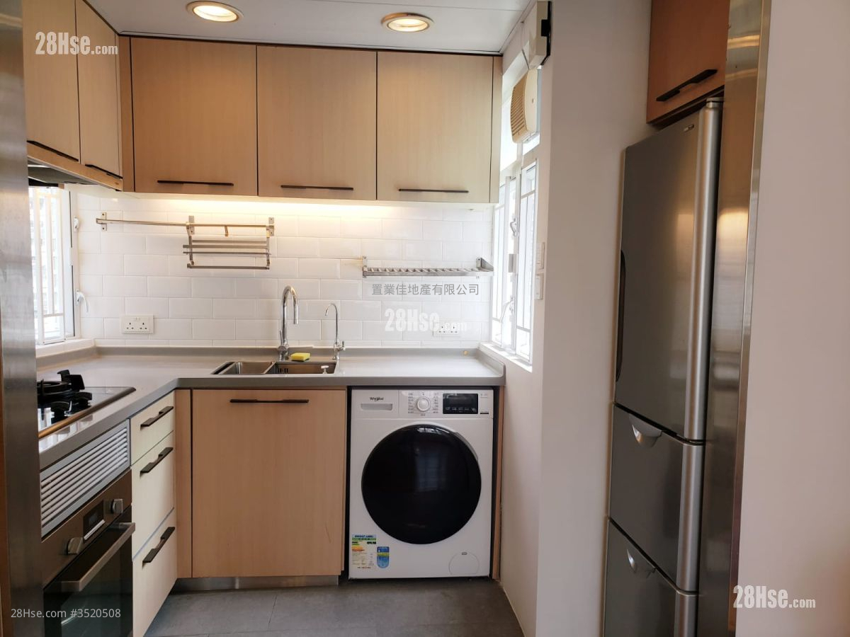 Fook Hing Court Rental 1 Bedroom , 1 Bathroom 400 ft² ( 37.2 m² )