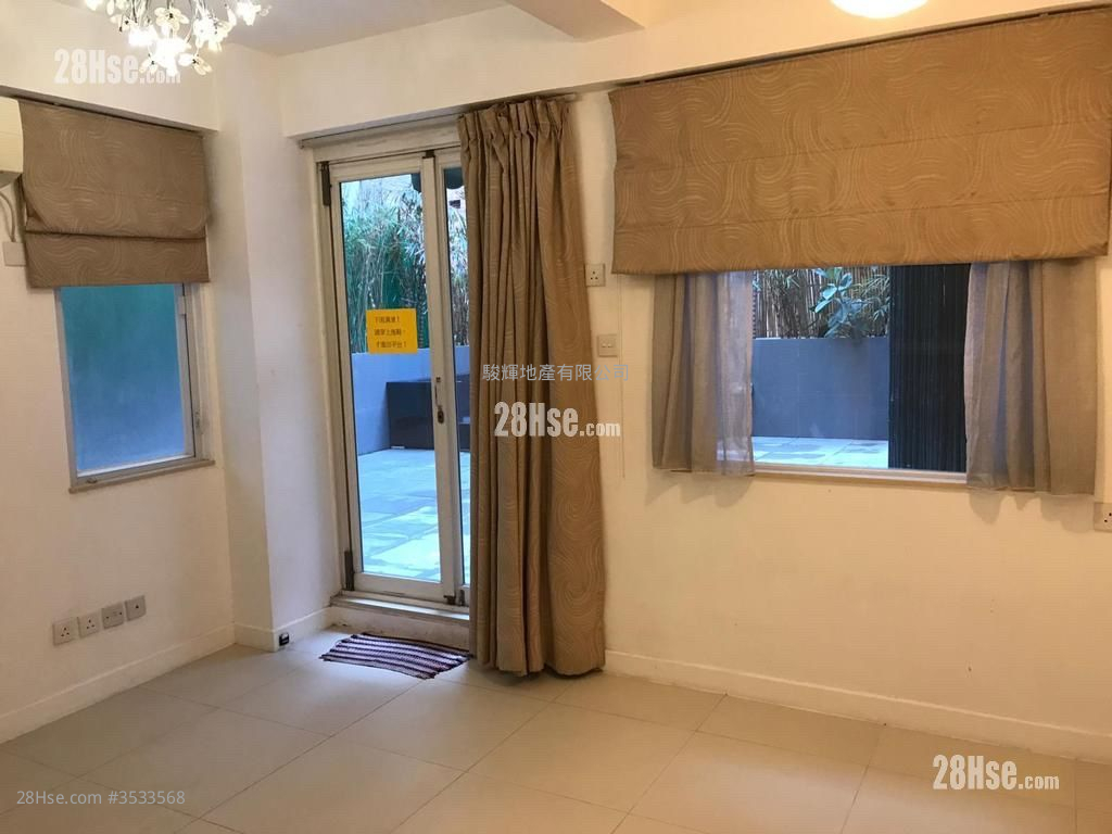 Fortune Court Sell Studio , 1 Bathroom 226 ft² ( 21.0 m² )