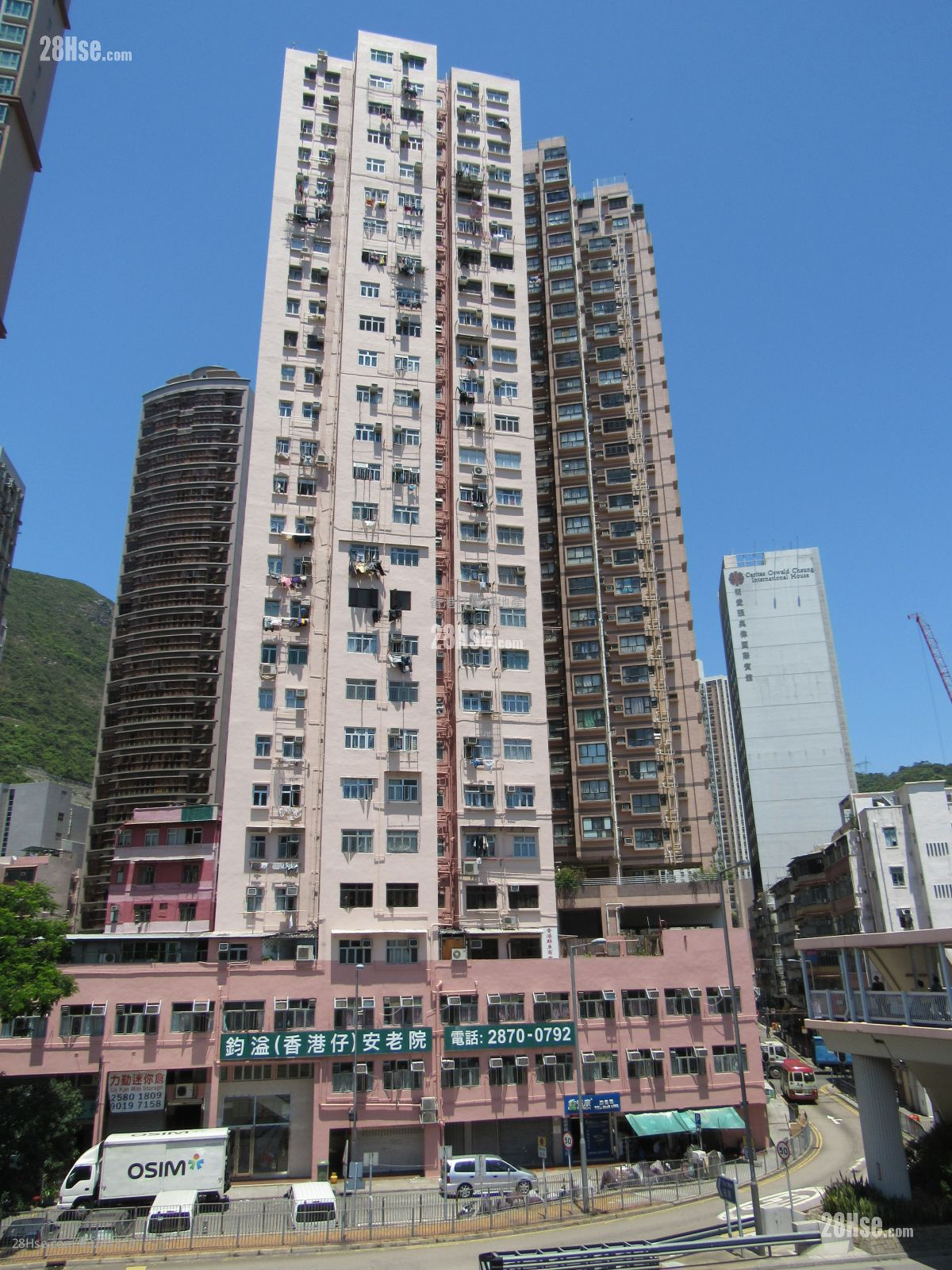 Pelene Mansion Sell 2 Bedrooms , 1 Bathroom 279 ft² ( 25.9 m² )