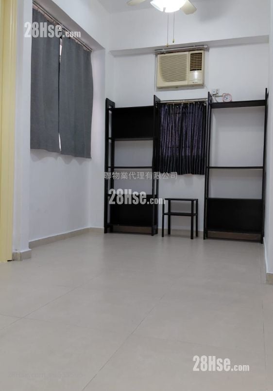 Chi Wing Court Sell 1 Bedroom , 1 Bathroom 245 ft² ( 22.8 m² )