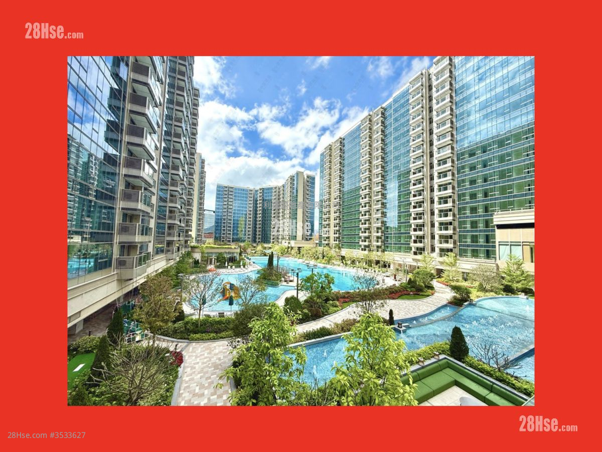 Grand Mayfair  Sell 2 Bedrooms , 1 Bathroom 464 ft² ( 43.1 m² )