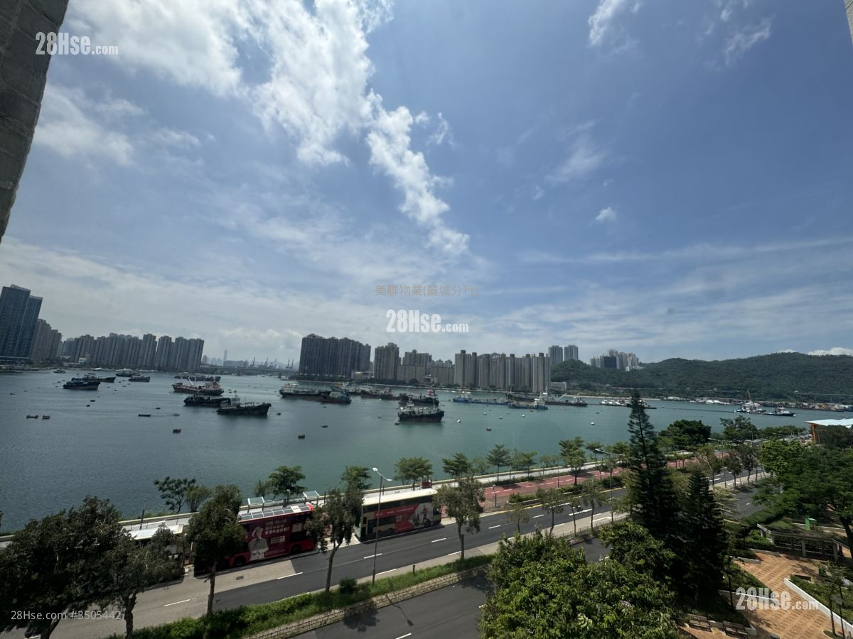 Belvedere Garden Rental 3 Bedrooms , 2 Bathrooms 742 ft² ( 68.9 m² )