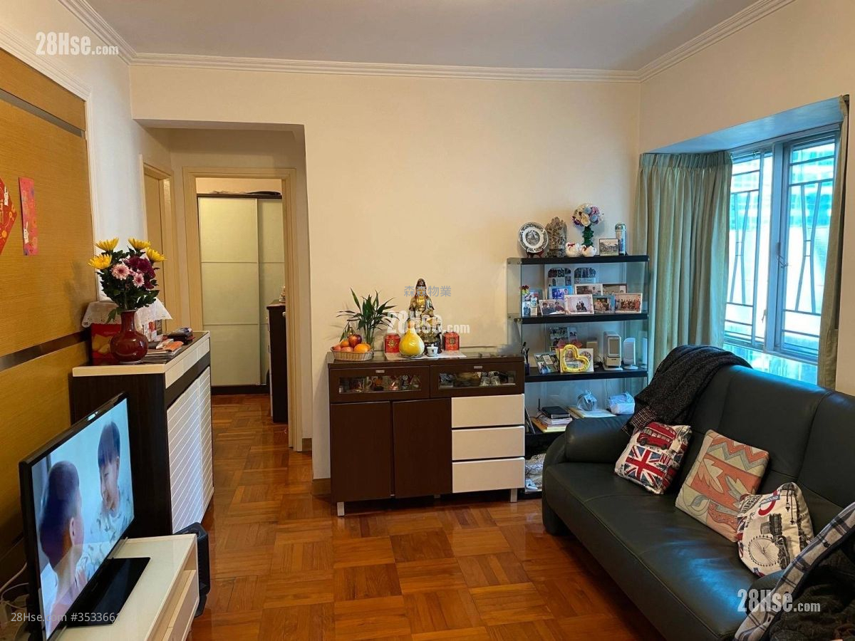 Victor Court Rental 3 Bedrooms , 1 Bathroom 515 ft² ( 47.8 m² )