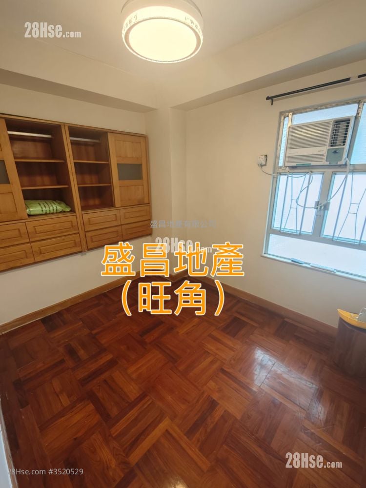 Kwong Fai Mansion Rental 2 Bedrooms , 1 Bathroom 473 ft² ( 43.9 m² )