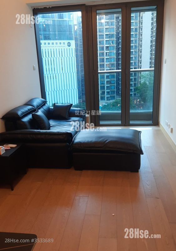 One Homantin Rental 2 Bedrooms , 1 Bathroom 493 ft² ( 45.8 m² )