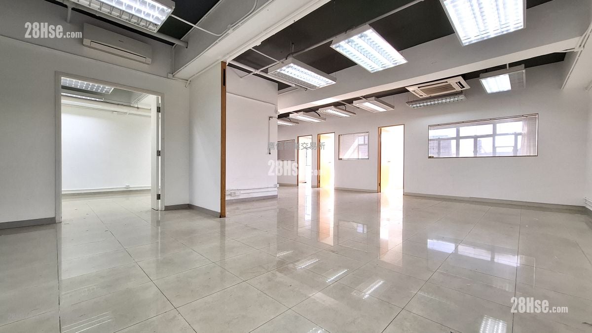 Profit Industrial Building Rental
