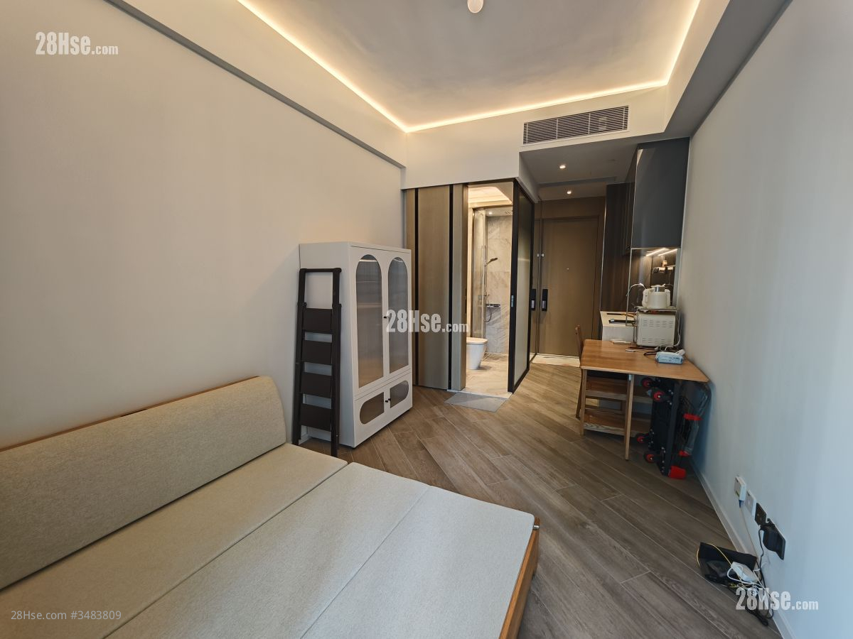 Henley Park Rental Studio , 1 Bathroom 250 ft² ( 23.2 m² )