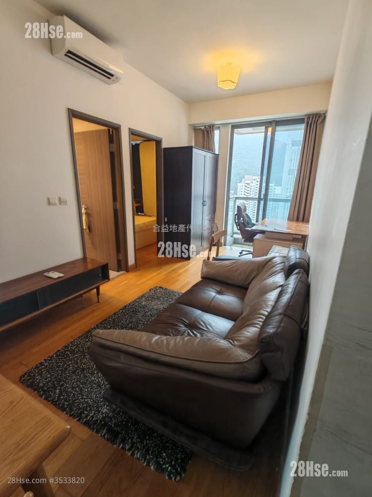 Heya Crystal Rental 1 Bedroom , 1 Bathroom 391 ft² ( 36.3 m² )