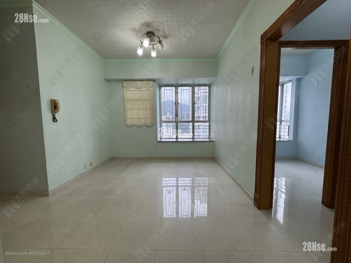Tsuen Wan Plaza Rental 2 Bedrooms , 1 Bathroom 433 ft² ( 40.2 m² )