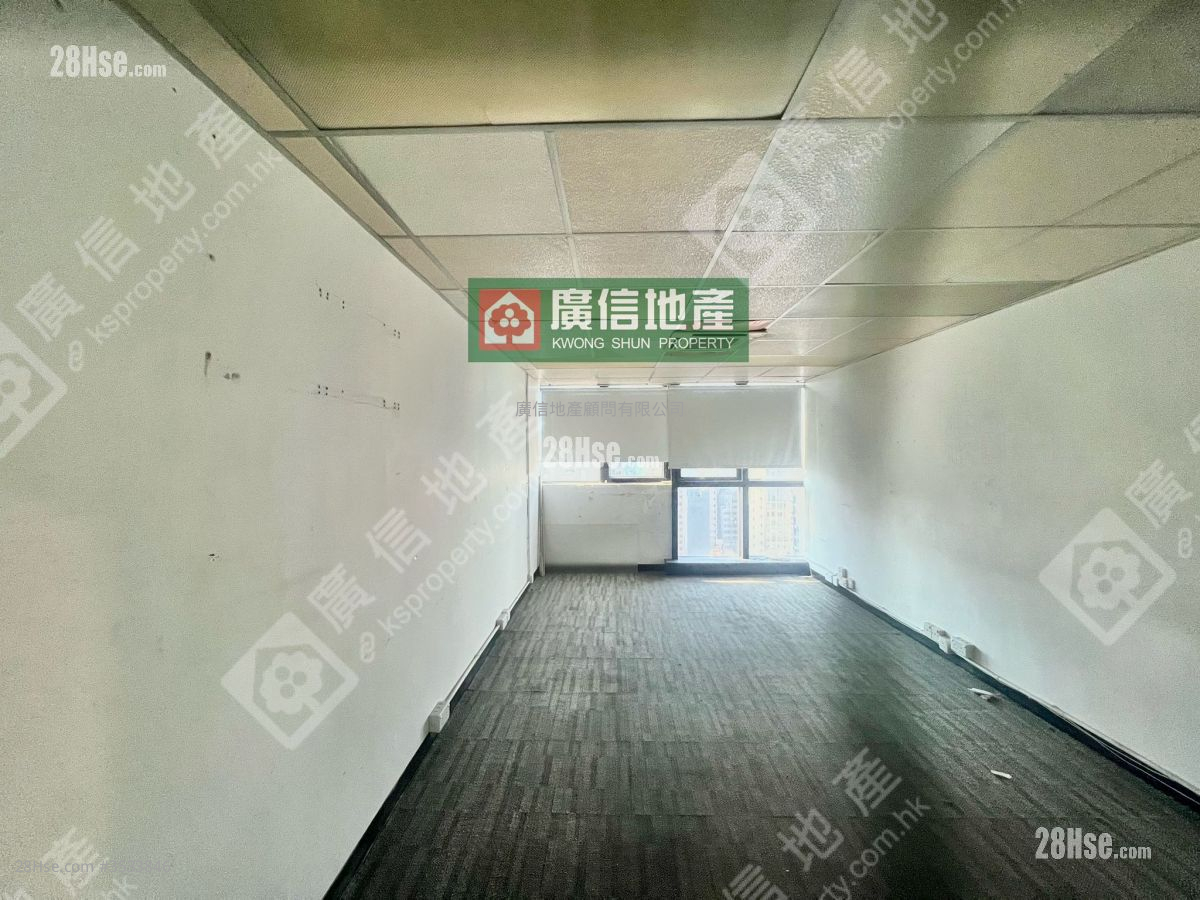 Hip Kwan Commercial Building Rental Studio