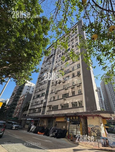 Lung Cheung Building Rental 3 Bedrooms , 1 Bathroom 598 ft² ( 55.6 m² )