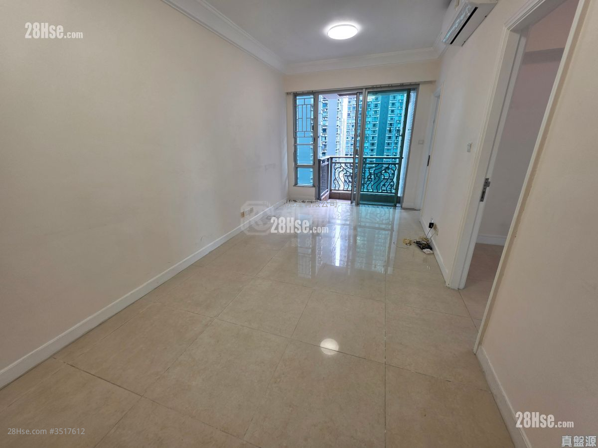 The Pacifica Rental 3 Bedrooms , 1 Bathroom 554 ft² ( 51.5 m² )