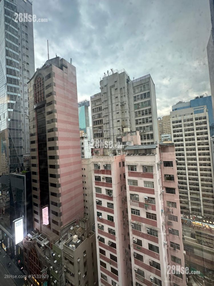 Golden Dragon Building Rental 2 Bedrooms , 1 Bathroom 364 ft² ( 33.8 m² )
