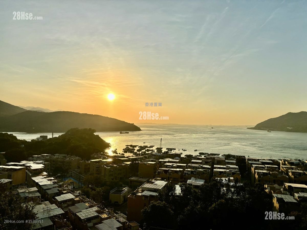 珀丽湾 售盘 2 房 , 1 浴室 512 平方尺 ( 47.6 平方米 )