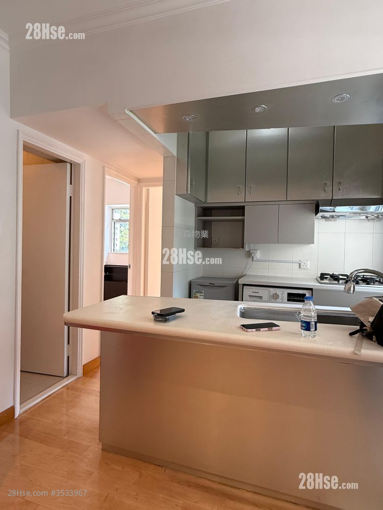 Manrich Court Rental 2 Bedrooms , 1 Bathroom 419 ft² ( 38.9 m² )