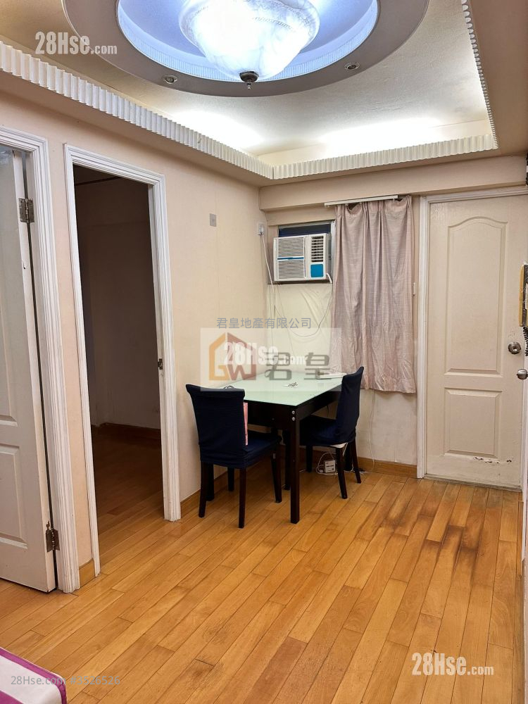 Wing Wah Mansion Rental 2 Bedrooms 269 ft² ( 25.0 m² )