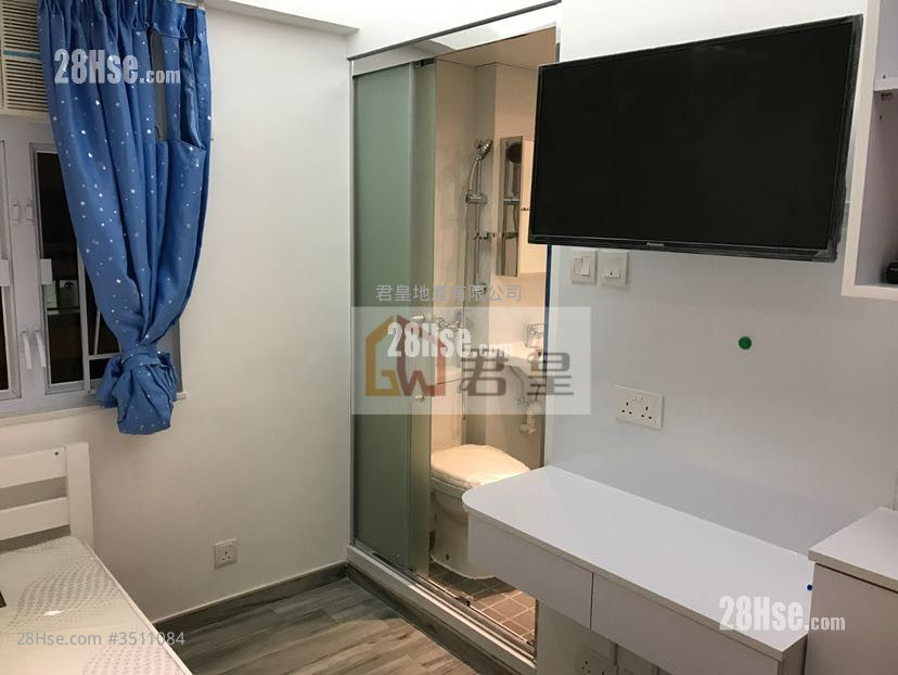 Hong Lok House Rental 2 Bedrooms , 1 Bathroom 110 ft² ( 10.2 m² )
