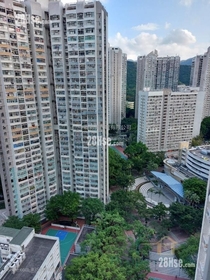 Kam Hay Court Sell 3 Bedrooms , 1 Bathroom 554 ft² ( 51.5 m² )