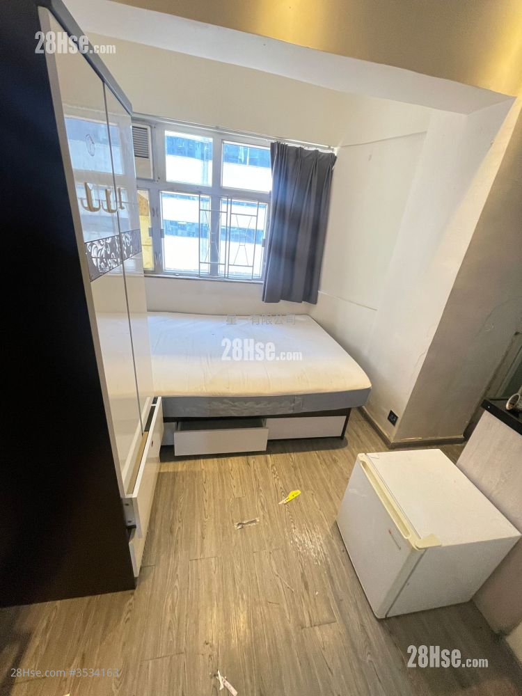 Hong Ming Building Rental Studio , 1 Bathroom 150 ft² ( 13.9 m² )
