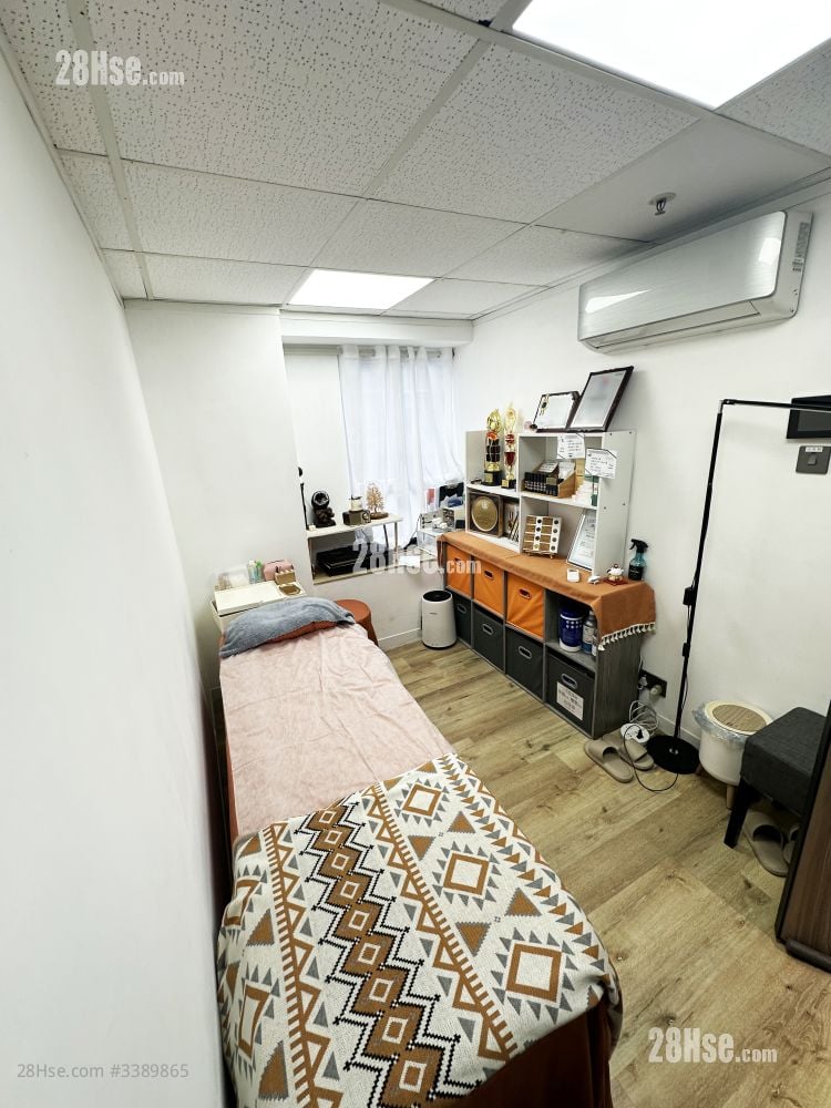 Hoi Luen Industrial Centre Rental