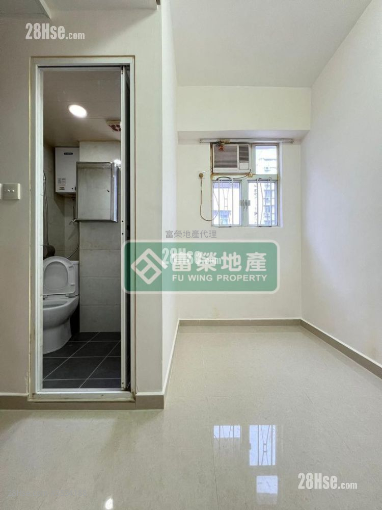 Fuk Kiu Building Sell 3 Bedrooms , 3 Bathrooms 391 ft² ( 36.3 m² )