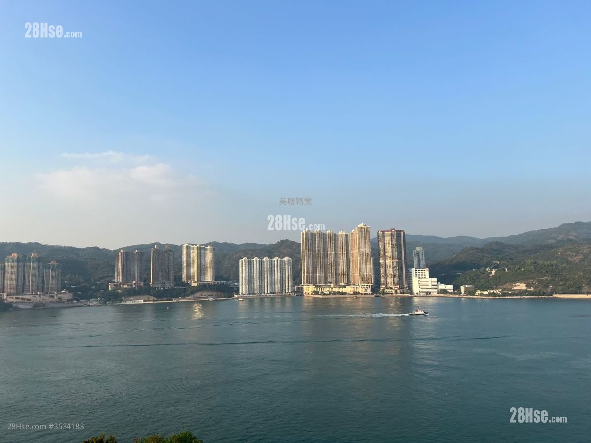珀丽湾 租盘 3 房 , 2 浴室 674 平方尺 ( 62.6 平方米 )
