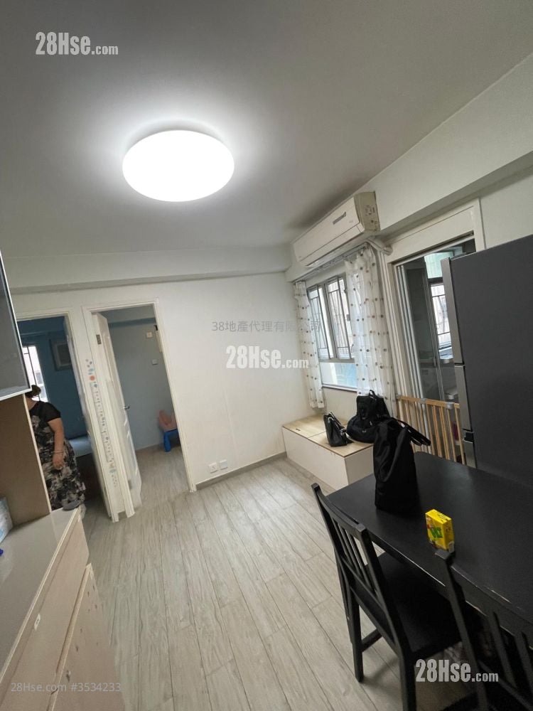Manor Centre Sell 2 Bedrooms , 1 Bathroom 322 ft² ( 29.9 m² )