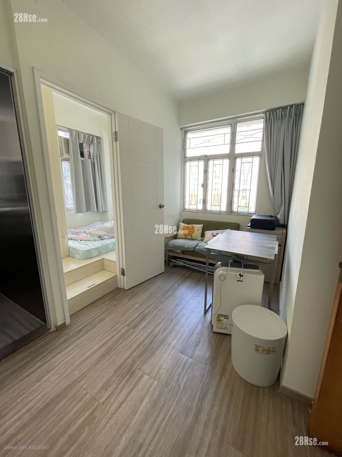 Fortune Court Rental 221 ft² ( 20.5 m² )