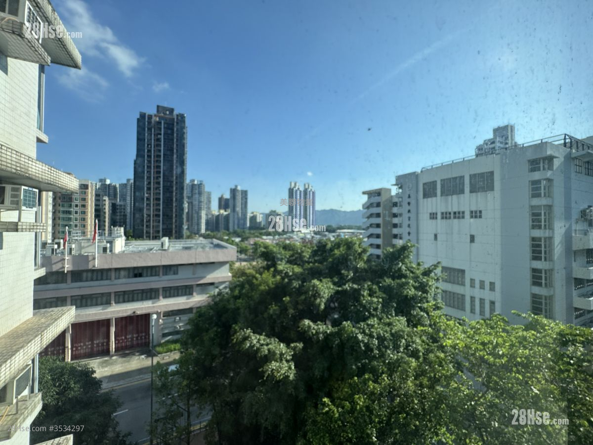 单边西南开扬景观