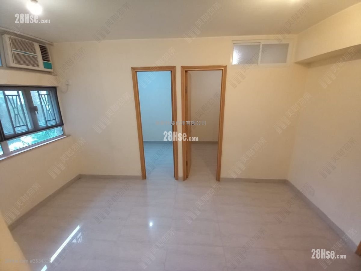 Ching Wah Court Rental 2 Bedrooms , 1 Bathroom 338 ft² ( 31.4 m² )