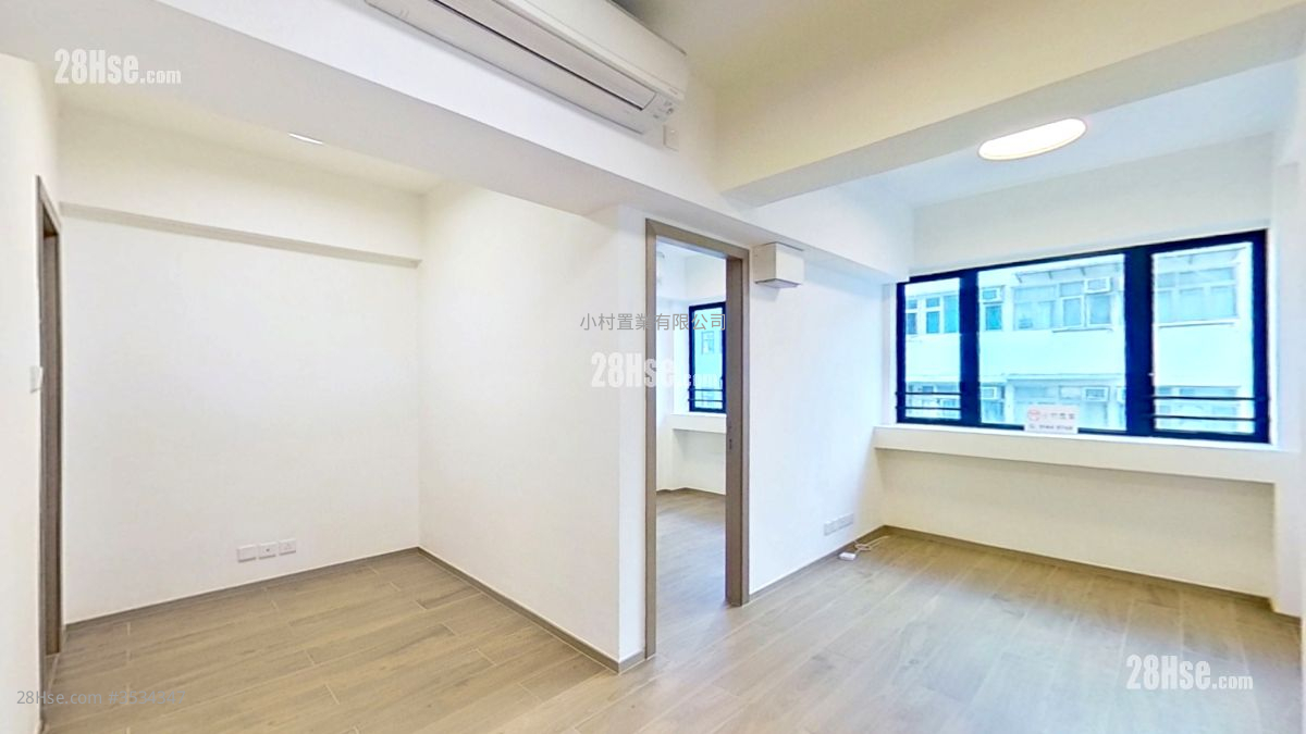 Fook Toa Mansion Rental 1 Bedroom , 1 Bathroom 580 ft² ( 53.9 m² )