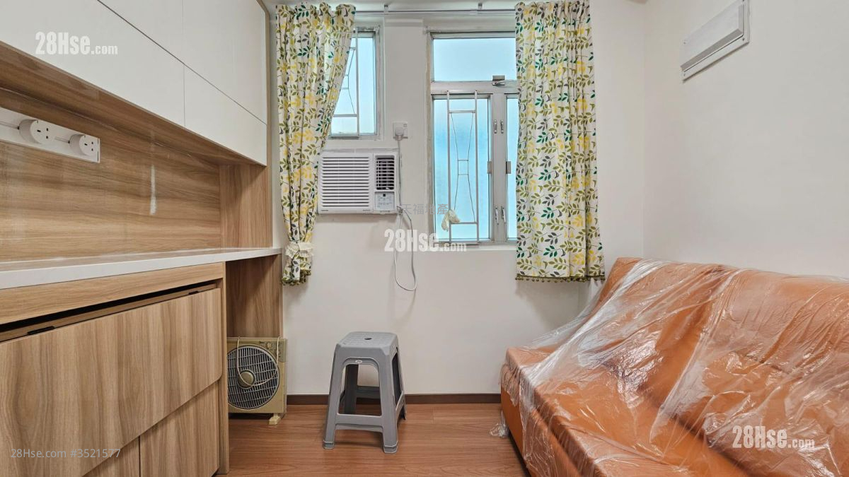 Sun Kai Mansion Rental Studio , 1 Bathroom 234 ft² ( 21.7 m² )