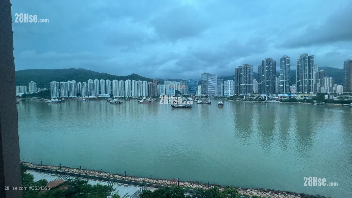 灏景湾 售盘 4 房 , 2 浴室 850 平方尺 ( 79.0 平方米 )