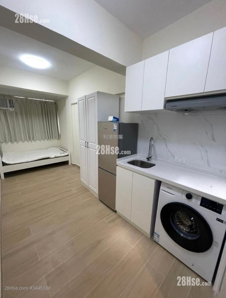 Lei Shun Court Rental Studio , 1 Bathroom 180 ft² ( 16.7 m² )
