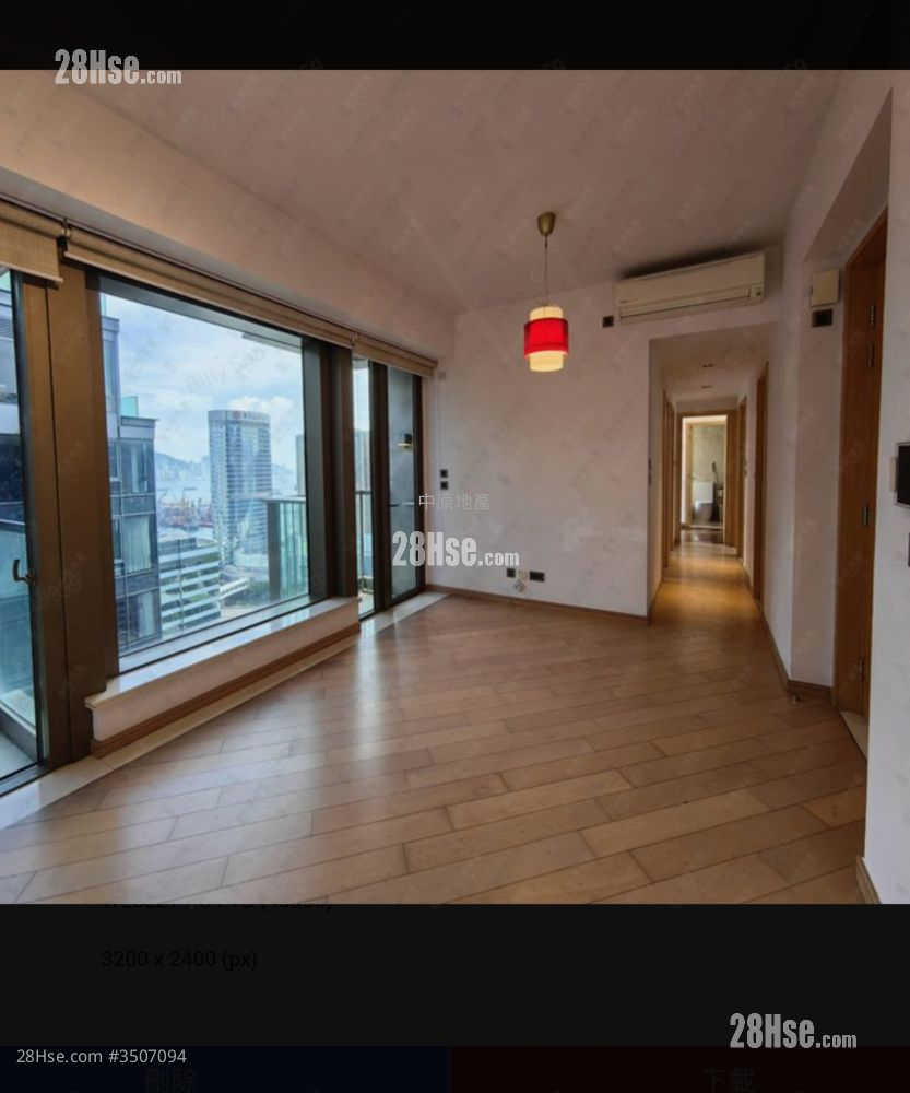 Upper West Sell 4 Bedrooms , 3 Bathrooms 716 ft² ( 66.5 m² )