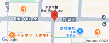 Apartment Single Building Address