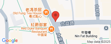 Apartment Single-Building Address