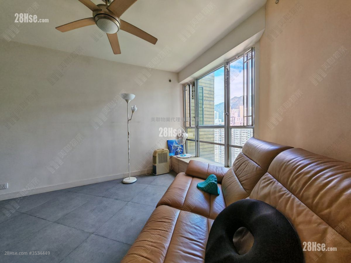 Bel Air Heights Sell 3 Bedrooms , 2 Bathrooms 657 ft² ( 61.0 m² )