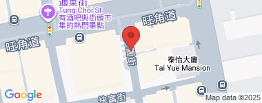 单幢楼房 D室 物业地址