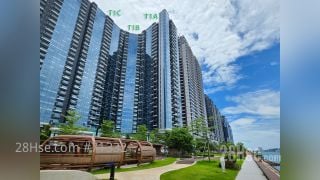 新盘大户热卖 维港‧湾畔首日吸金逾1.6亿 赤柱ONE STANLEY豪宅1.39亿成交